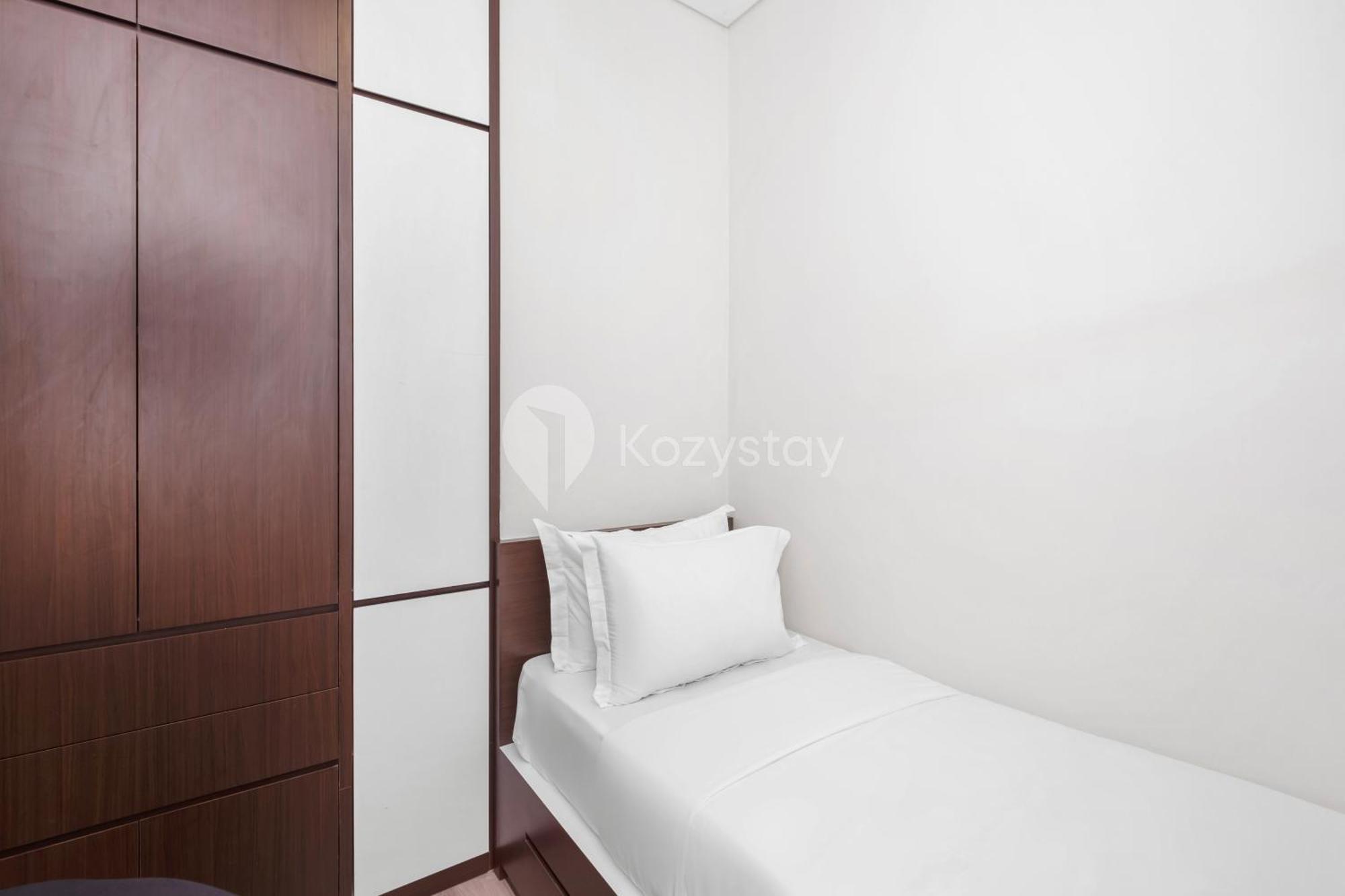 Appartement Arya By Kozystay - Sudirman *