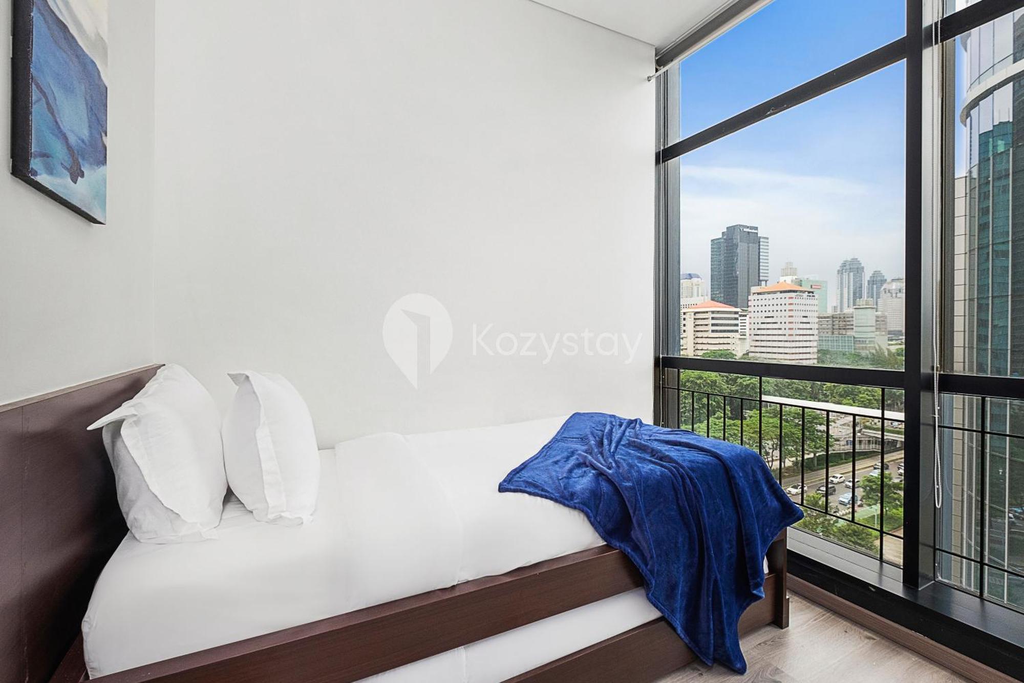 Appartement Arya By Kozystay - Sudirman *