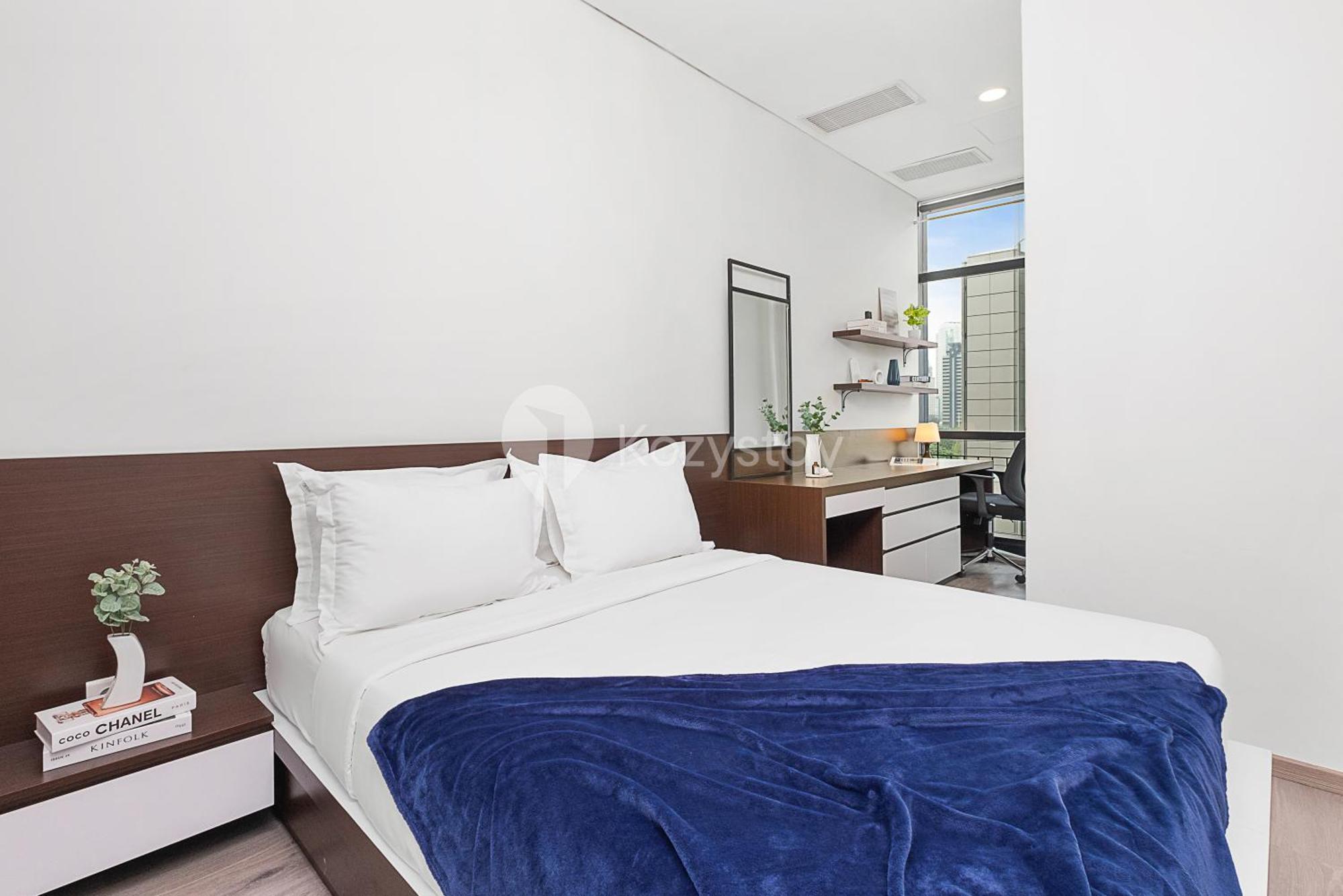 Arya By Kozystay - Sudirman Appartement Jakarta