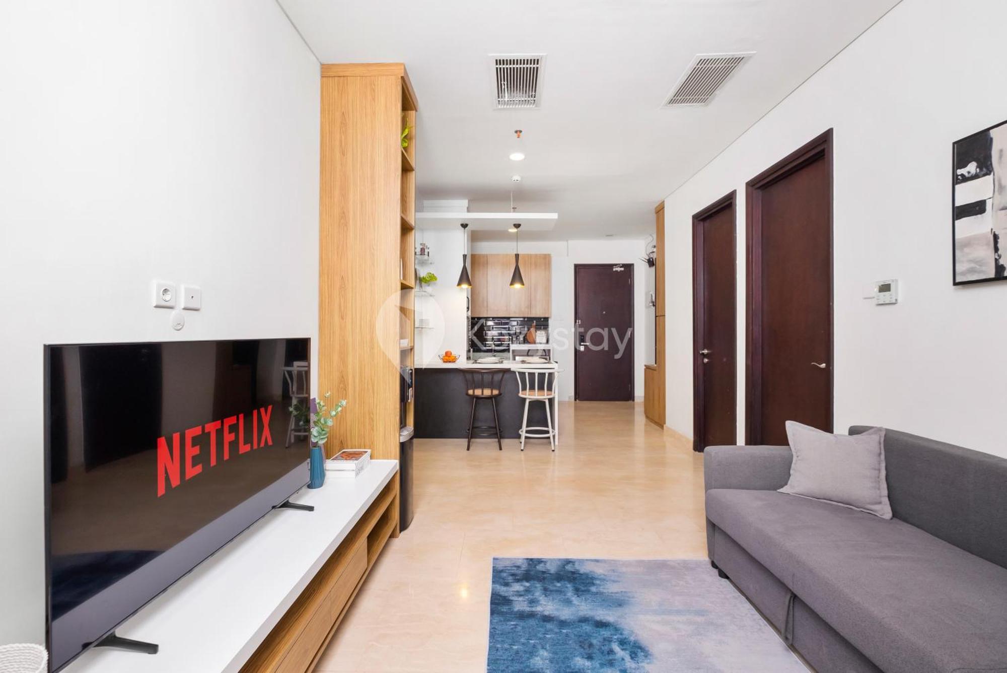 Arya By Kozystay - Sudirman Appartement Jakarta
