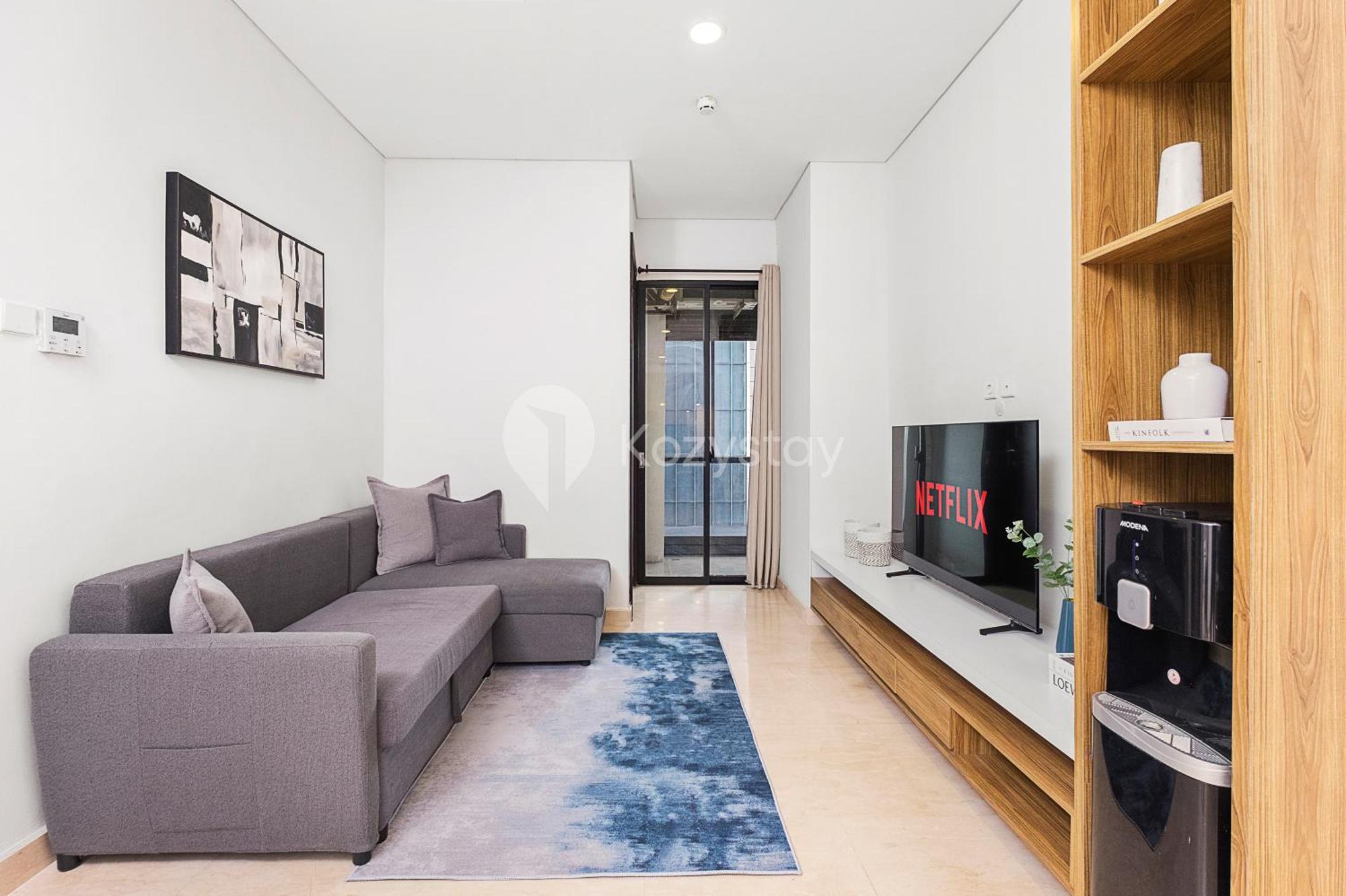 Arya By Kozystay - Sudirman Appartement