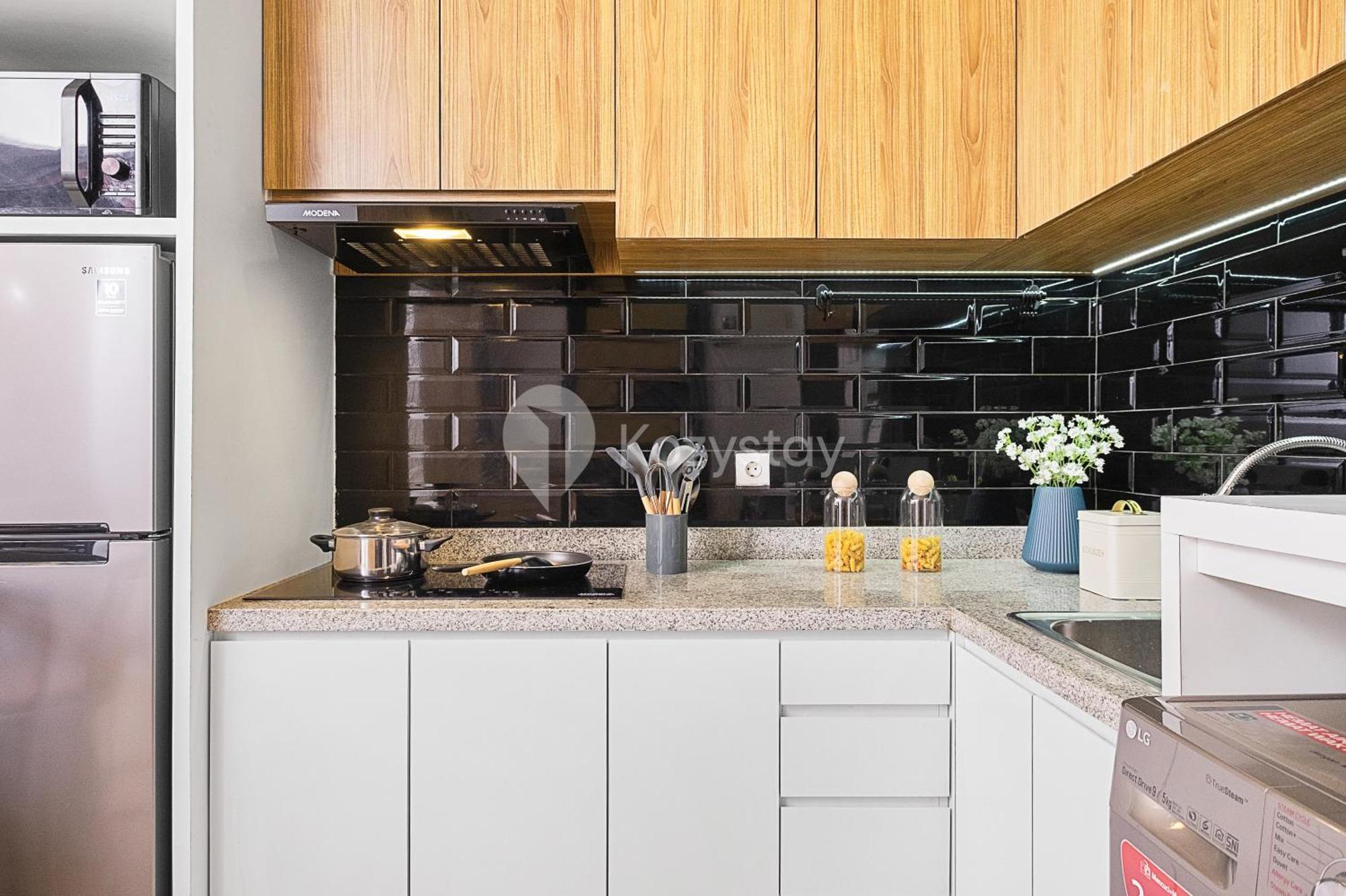 Appartement Arya By Kozystay - Sudirman *
