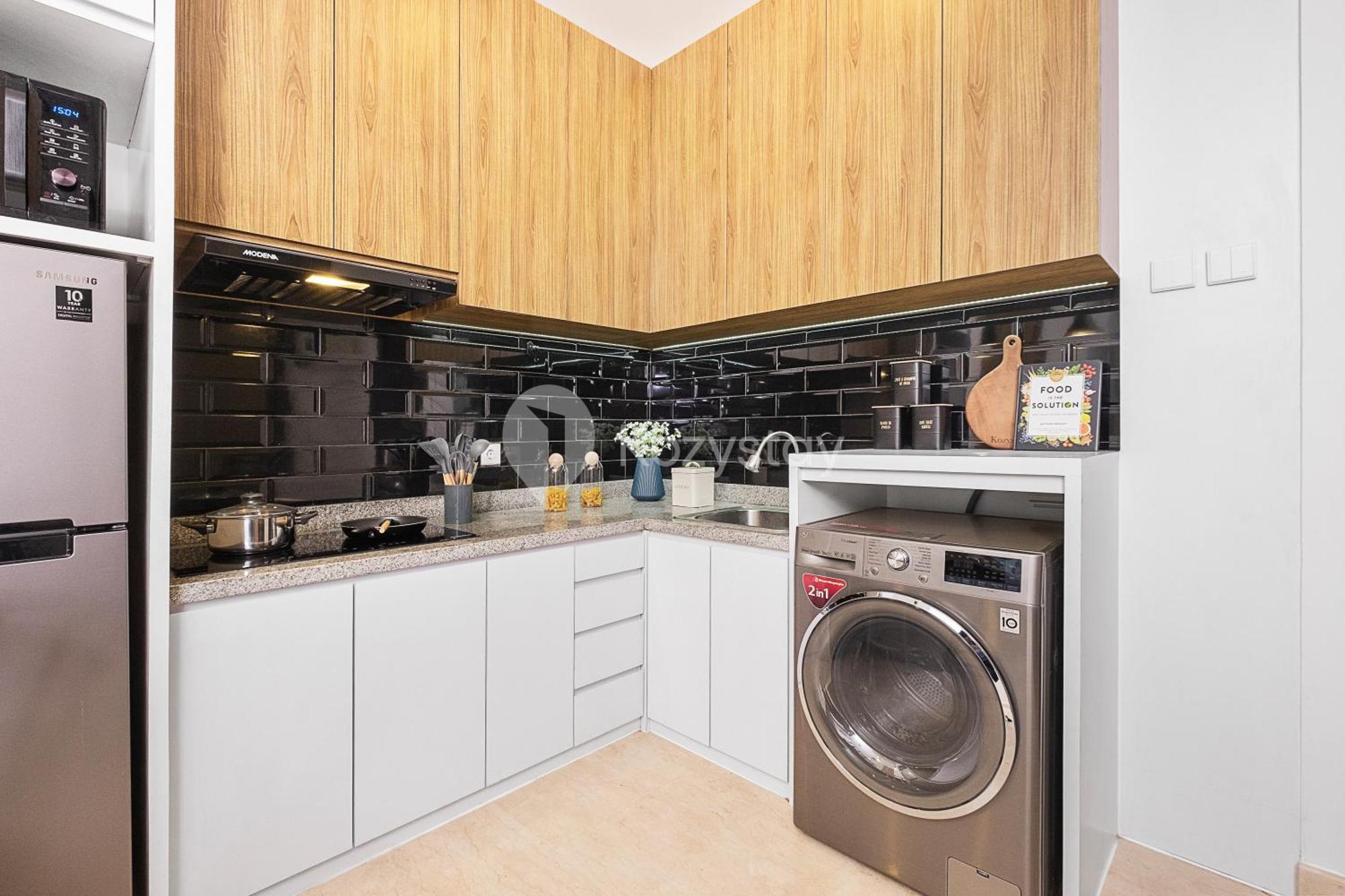 Arya By Kozystay - Sudirman Appartement *